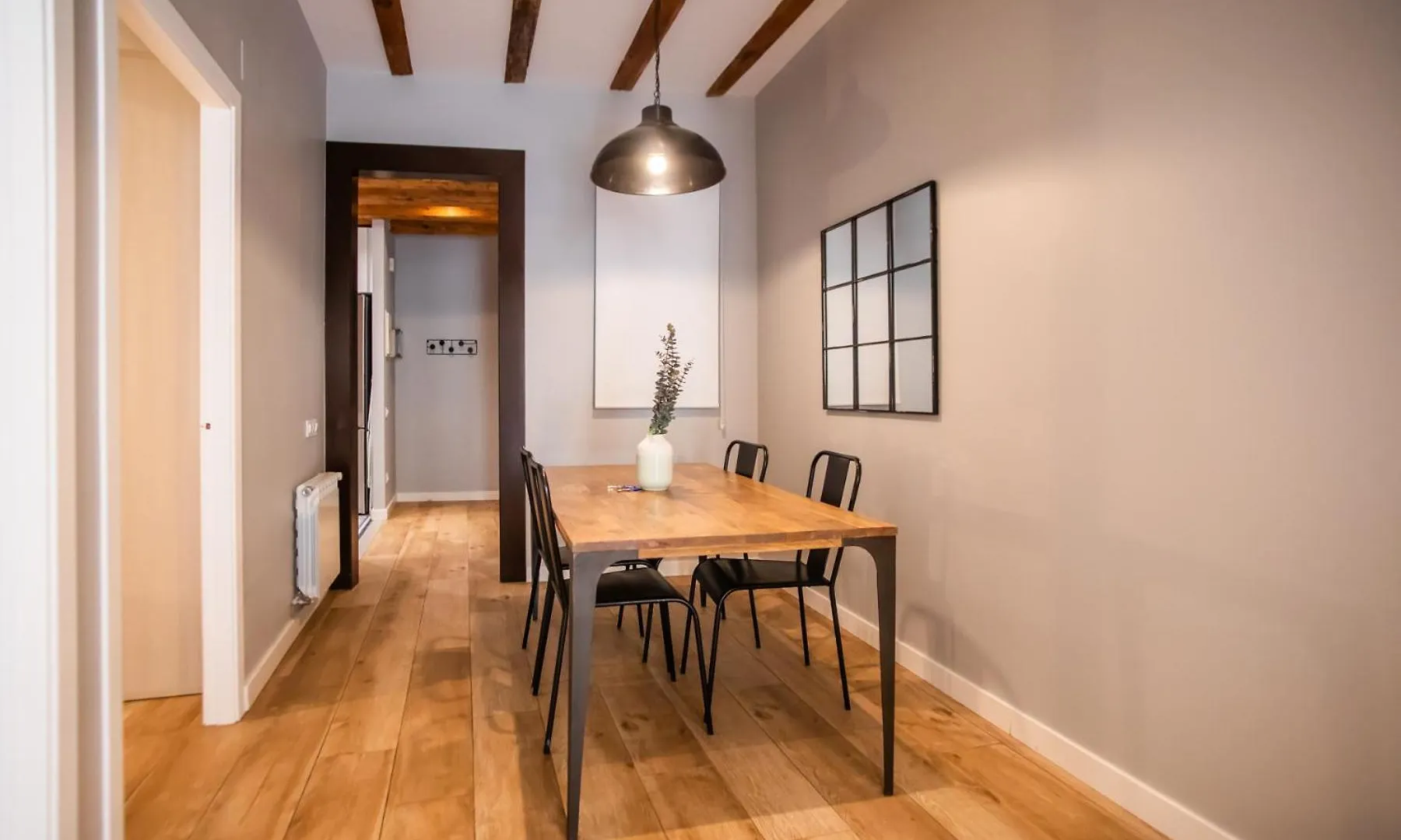 Apartament 22Mal1074- Nuevo Piso A 10Min De Sagrada Familia Barcelona Hiszpania