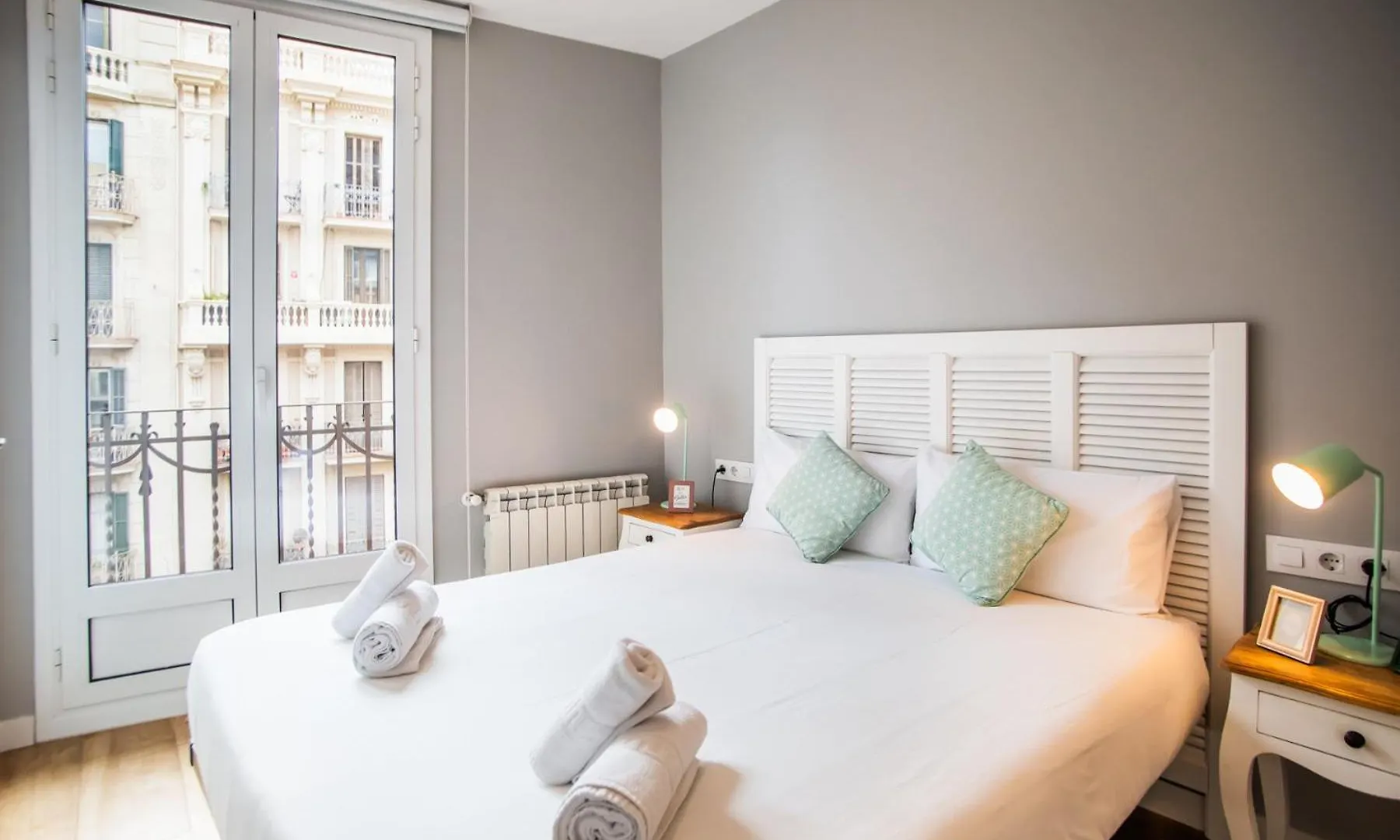 Apartament 22Mal1074- Nuevo Piso A 10Min De Sagrada Familia Barcelona