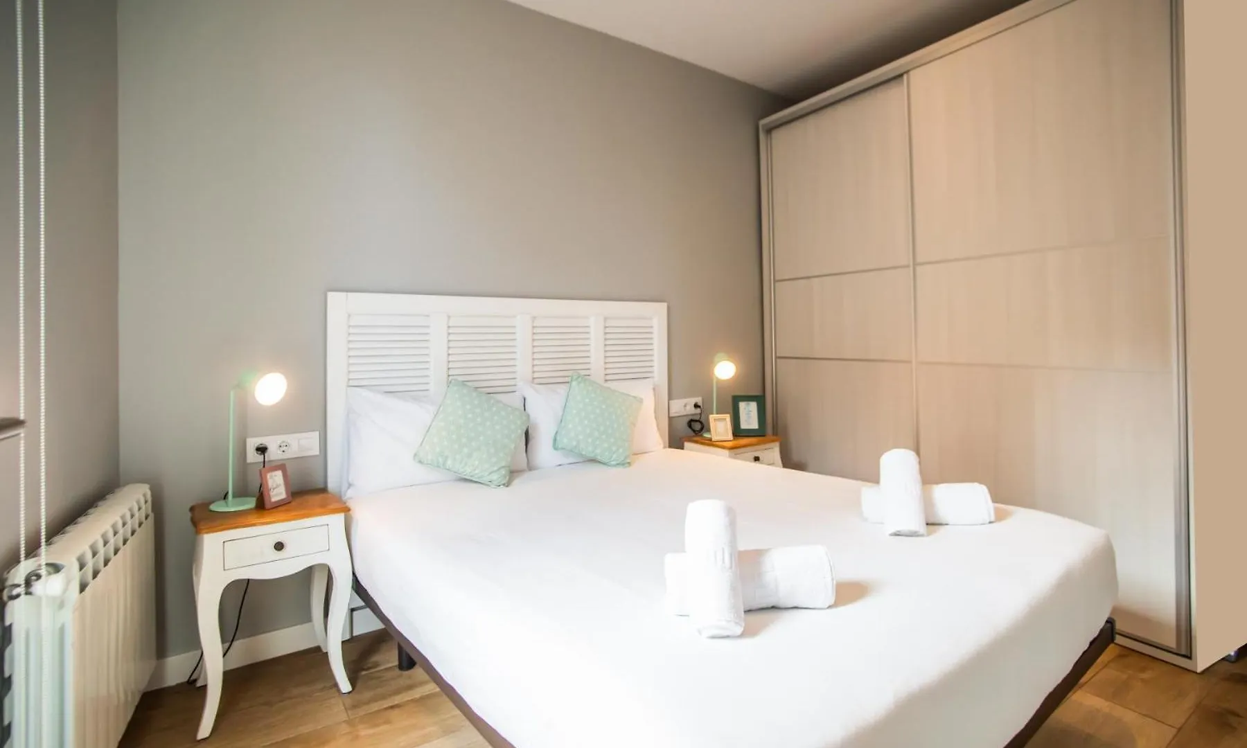 Apartament 22Mal1074- Nuevo Piso A 10Min De Sagrada Familia Barcelona